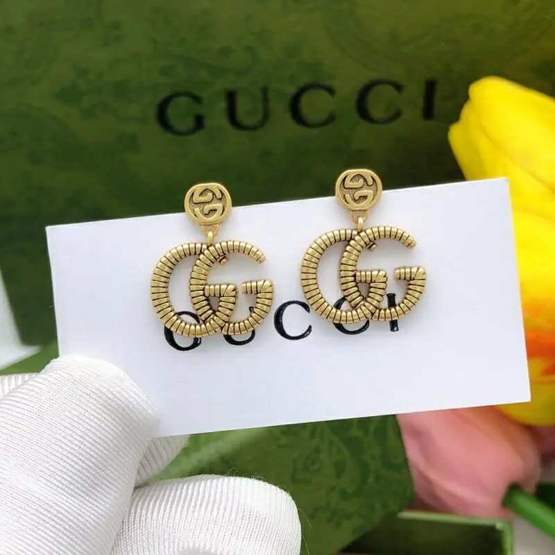 gucci boucles doreilles pour femme s_122b522